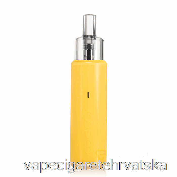 Vape Cigarete Voopoo Doric Q 18w Pod Sustav Primrose Yellow